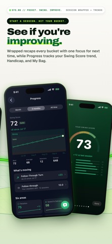 Pocket-Caddie Screenshot 8 of 8
