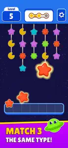 Stars Jam screenshot #3 for iPhone