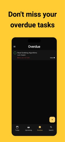 Be Done - To Do List & Planner screenshot