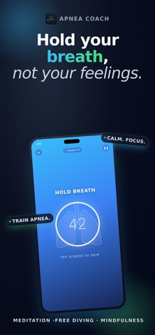 Apnea Coach Screenshot 1 of 6