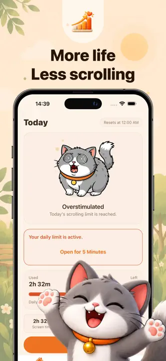 Brainrot Blocker screenshot 5