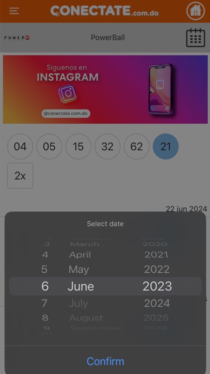 Conectate Loterías screenshot-7