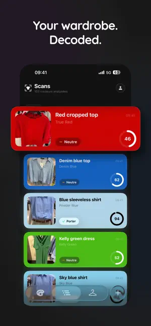NotMyColor - Color Analysis screenshot 4