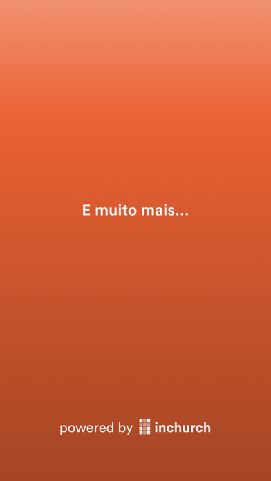 Igreja Hermom Screenshot