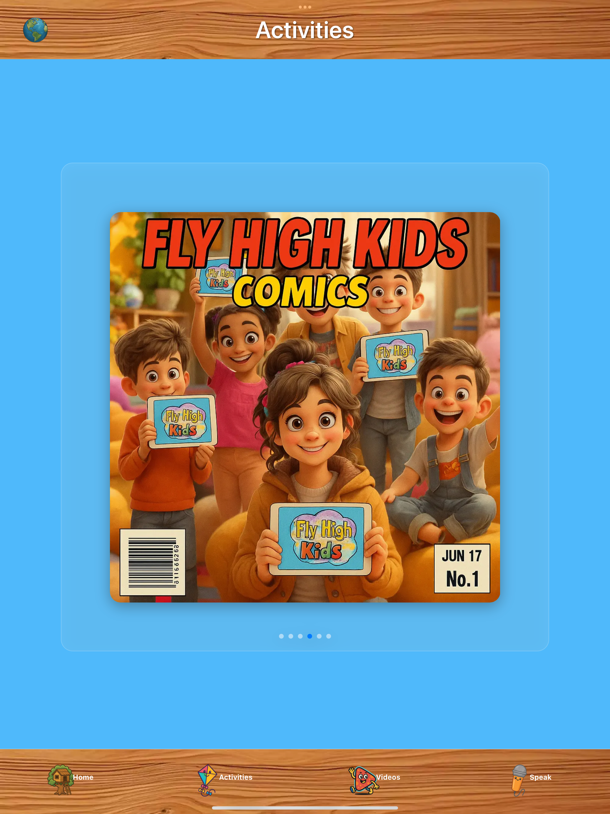 Fly High Kids screenshot 16