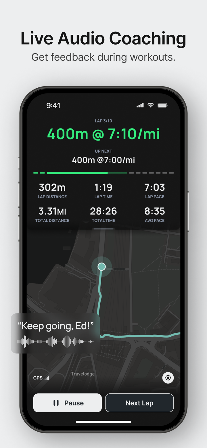Runna: Running Plans & Coach screenshot 3
