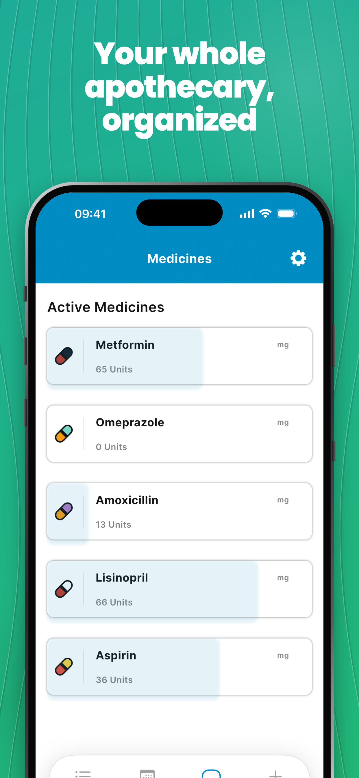 Medication Reminder: Medephant screenshot 8