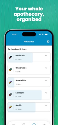 Medication Reminder: Medephant Screenshot 8 of 10