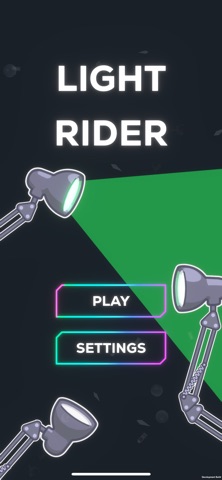 Light Rider - Neon Screenshot 1 of 3