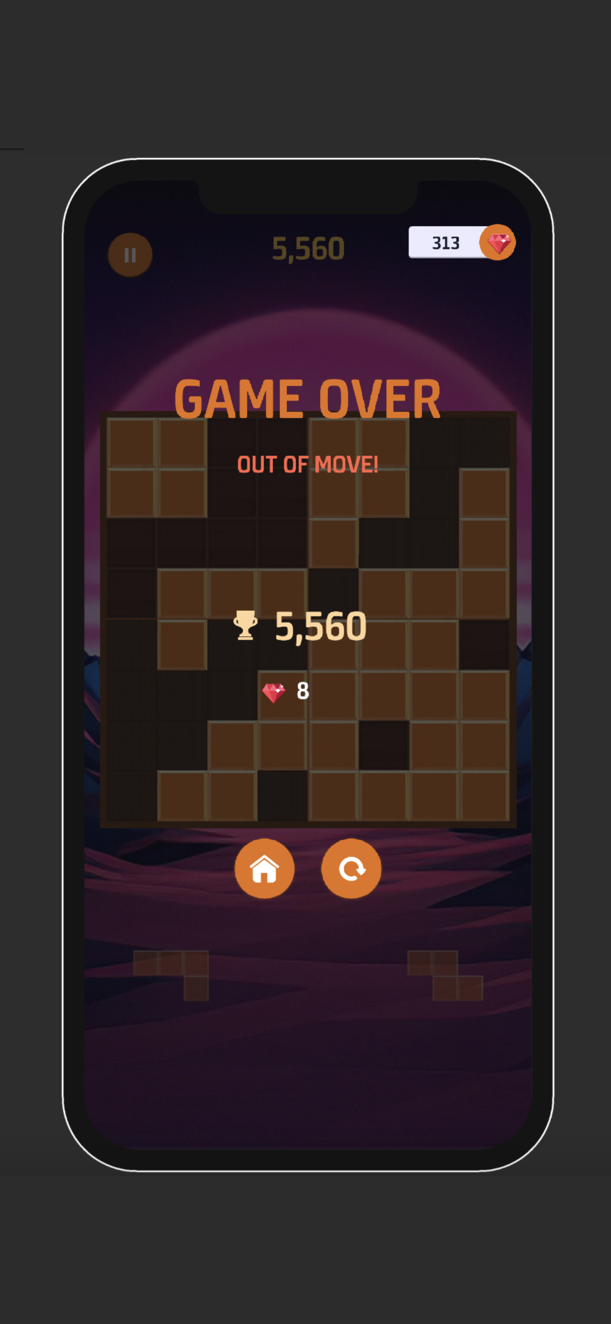 Block Games on Sudoku Grids