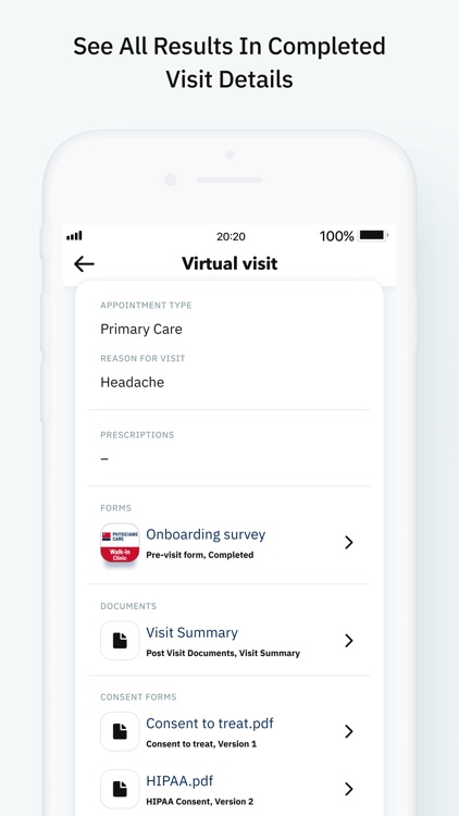 Physicians Care Walk-In Clinic screenshot-6