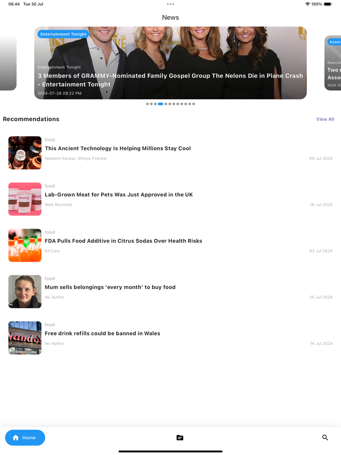 Local News Breaking  Latest