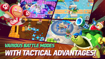 CookieRun: OvenSmash screenshot