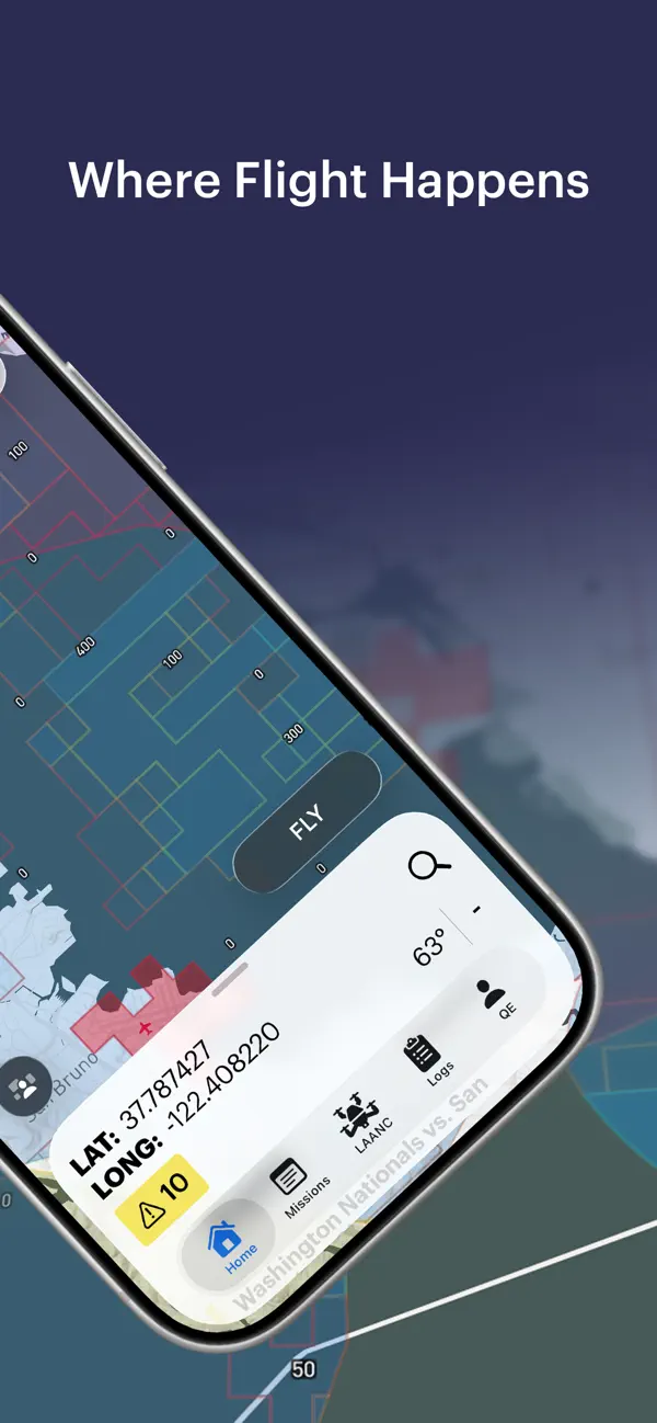 Screenshot #2 pour Aloft Air Control