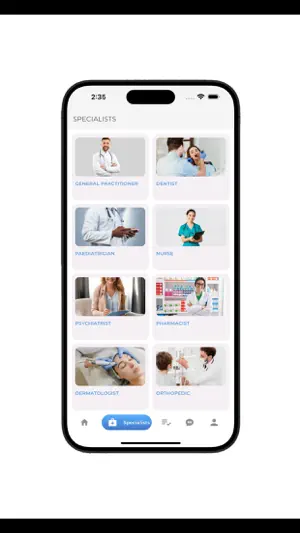 Doclink app screenshot 4