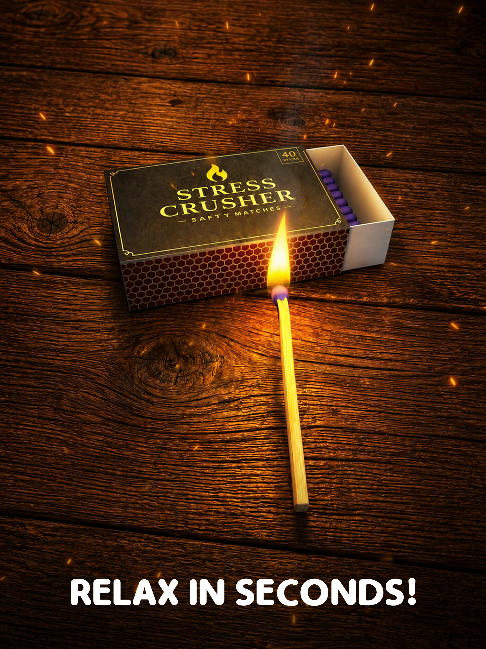 Stress Crusher Relaxing Games screenshot 10