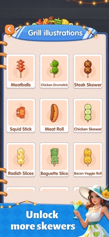 Skewer Match Chef Screenshot 4 of 4