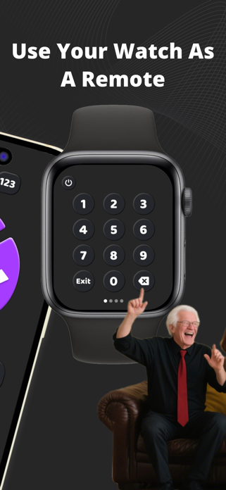 ViiZoo - TV Remote Control Screenshot 4 of 8