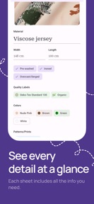 Sew Addict screenshot
