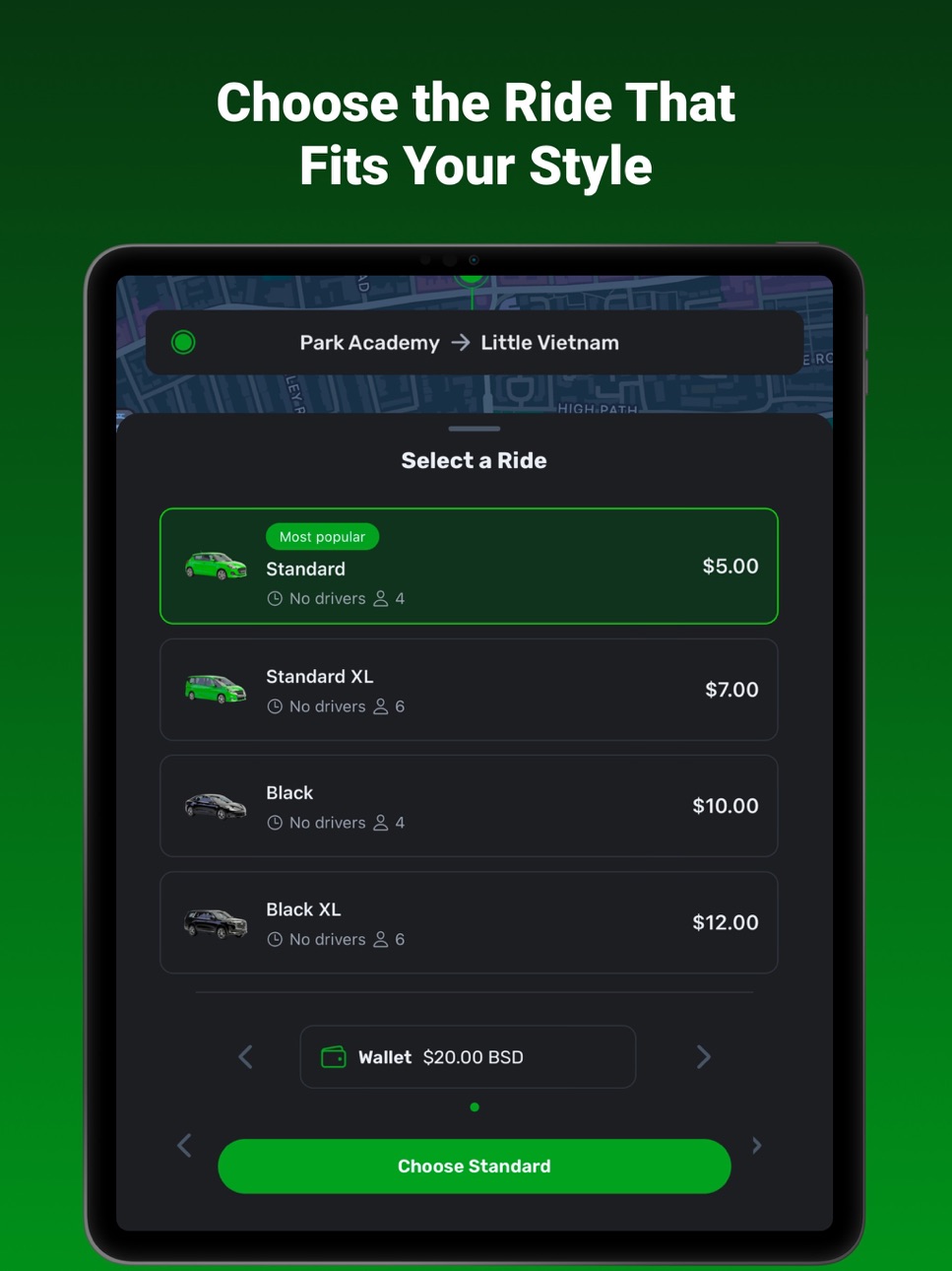 iPad screenshot