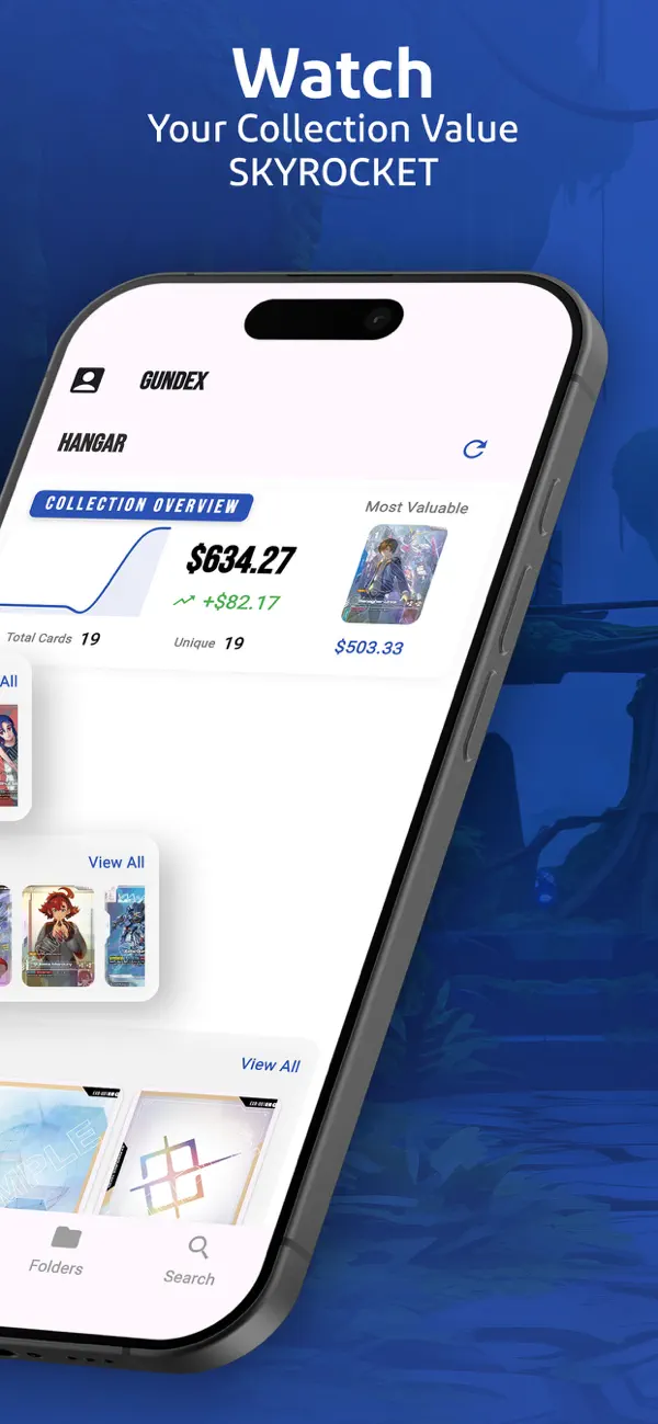 #2. Gundex (iOS) Ved: Jacob King