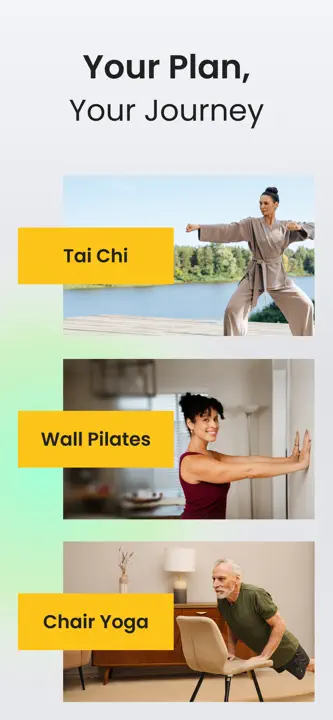 Yoga-Go: Screenshot 2 von 7