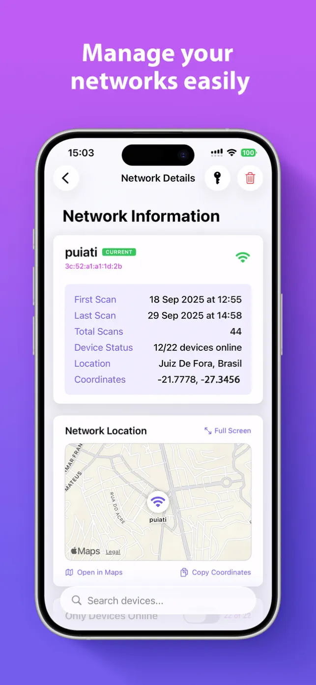 My Network Scanner App Reviews – Features, Alternatives & User Ratings