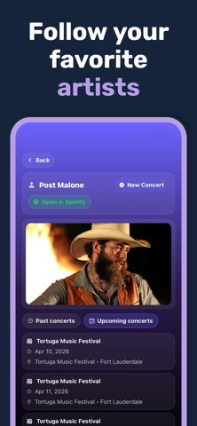 BackStagr Screenshot 3 of 5