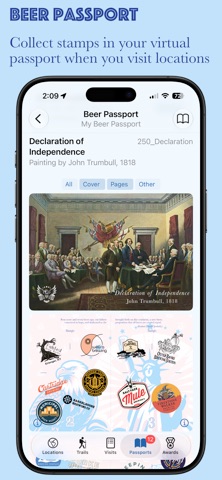 Beer Passport US screenshot