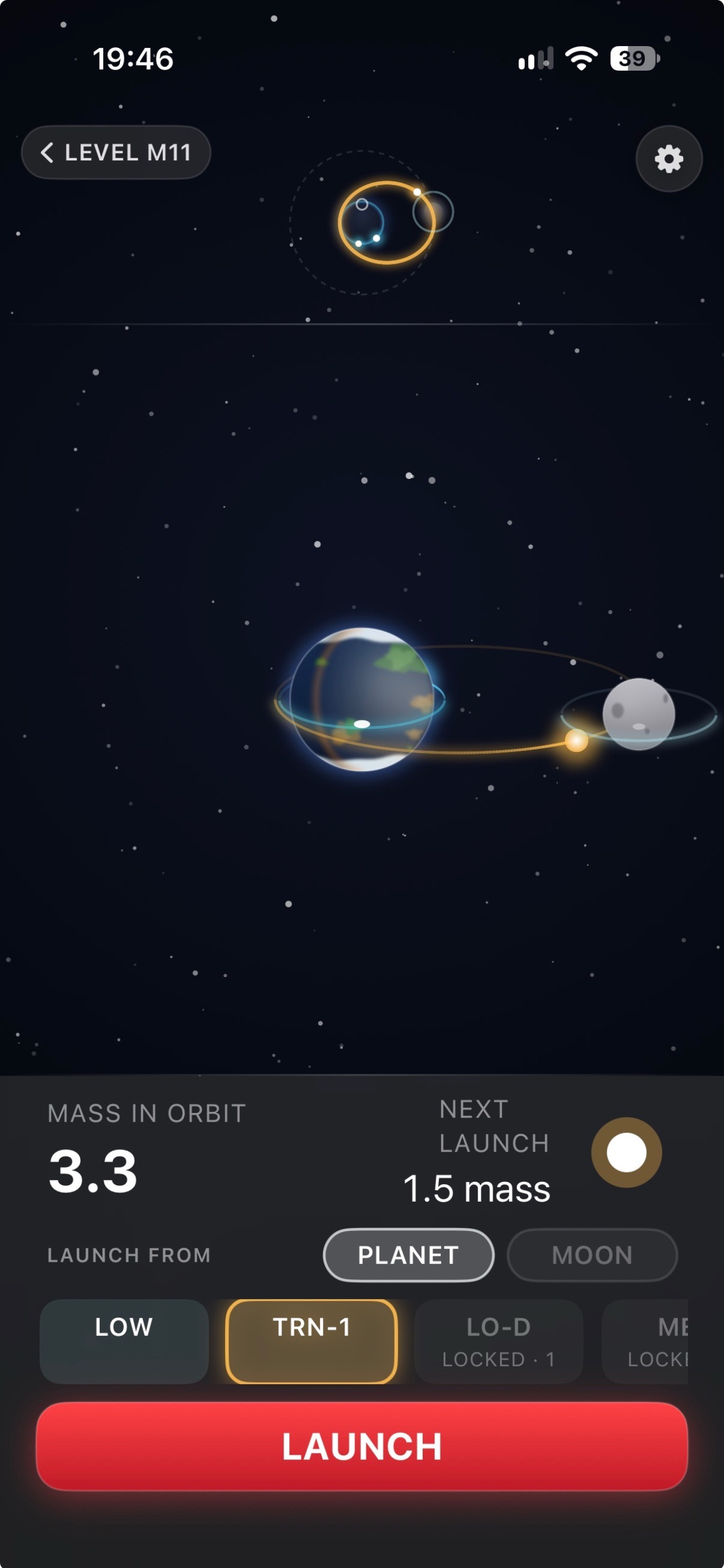 Screenshot 4 of Kessler Cascade