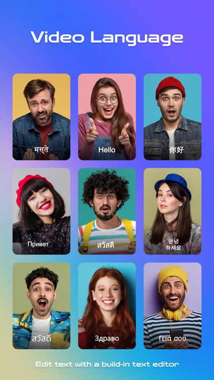 Captions : AI Video Subtitles