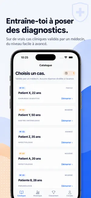 Diagnos screenshot 1