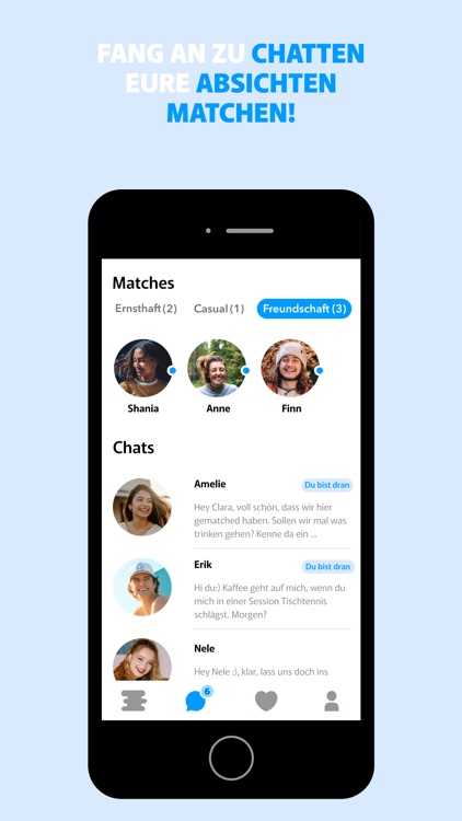 Blue Lagoon: Match & Date