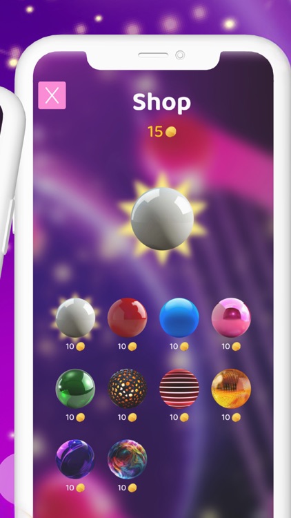 Plink Bounce Barrier