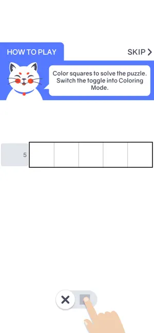 Nonograms Puzzle screenshot 4