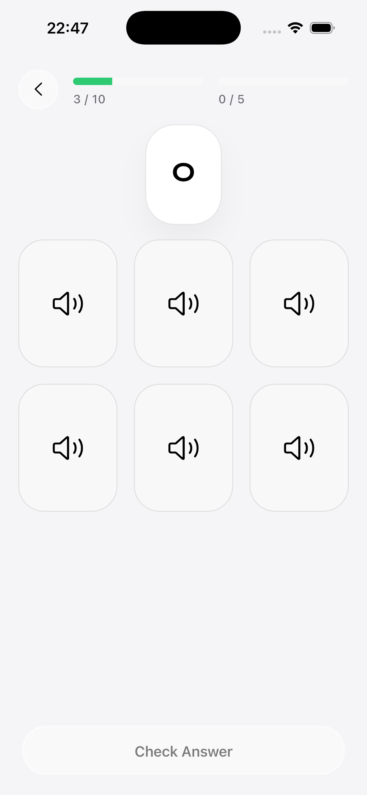 LearnHangul - Korean Letters screenshot 4