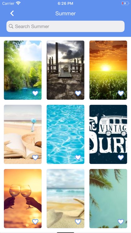 Wallpaper 4K HD screenshot-4