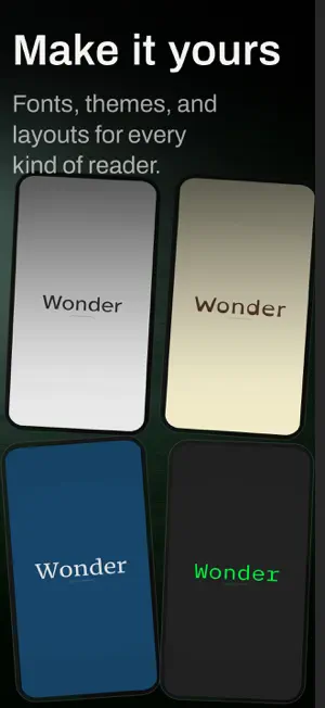SwiftRead - Speed Reading screenshot 4