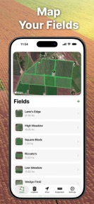 Tractor GPS - AgriPilot screenshot