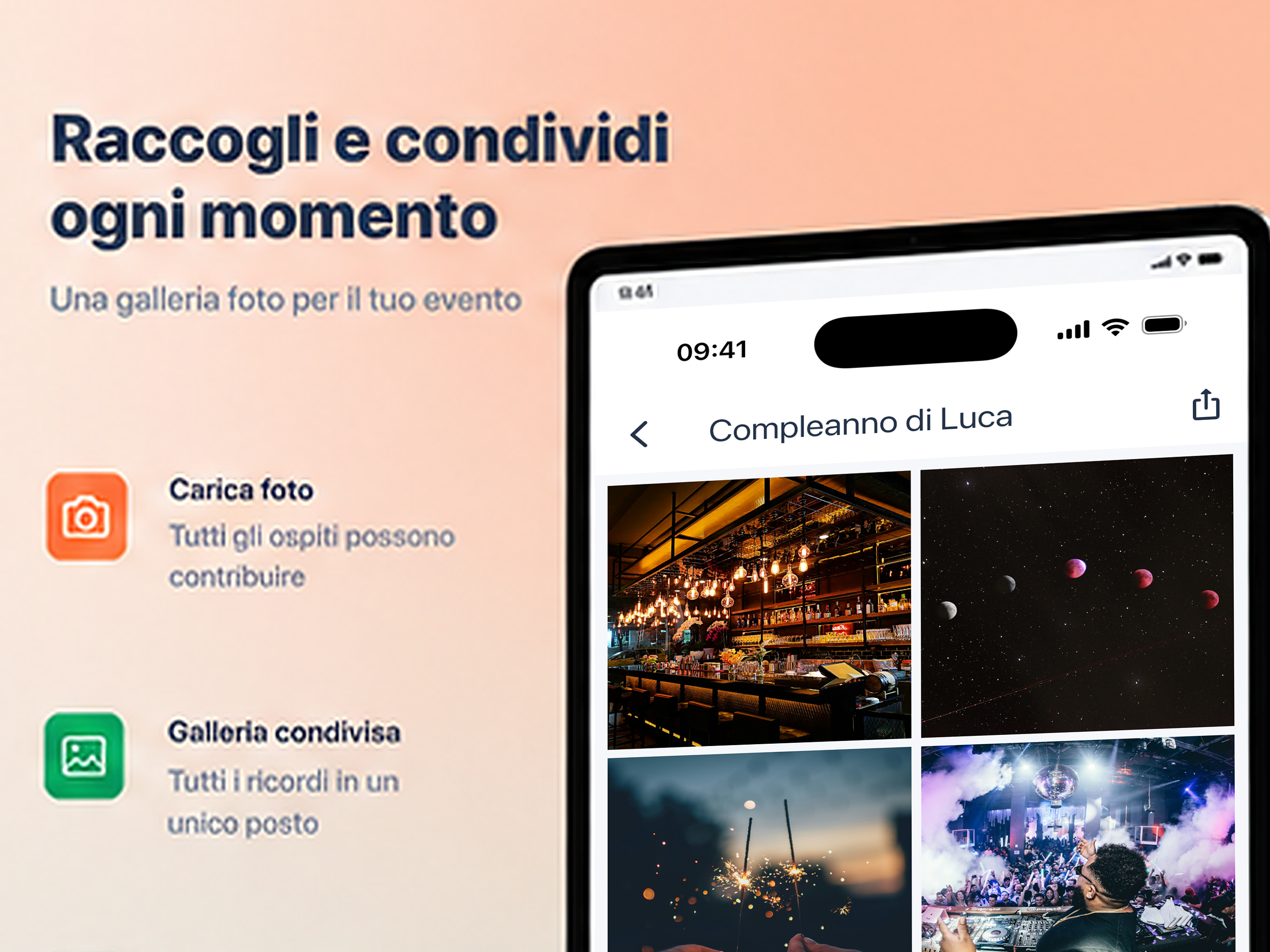 Gatherly - Events, Invites screenshot 7