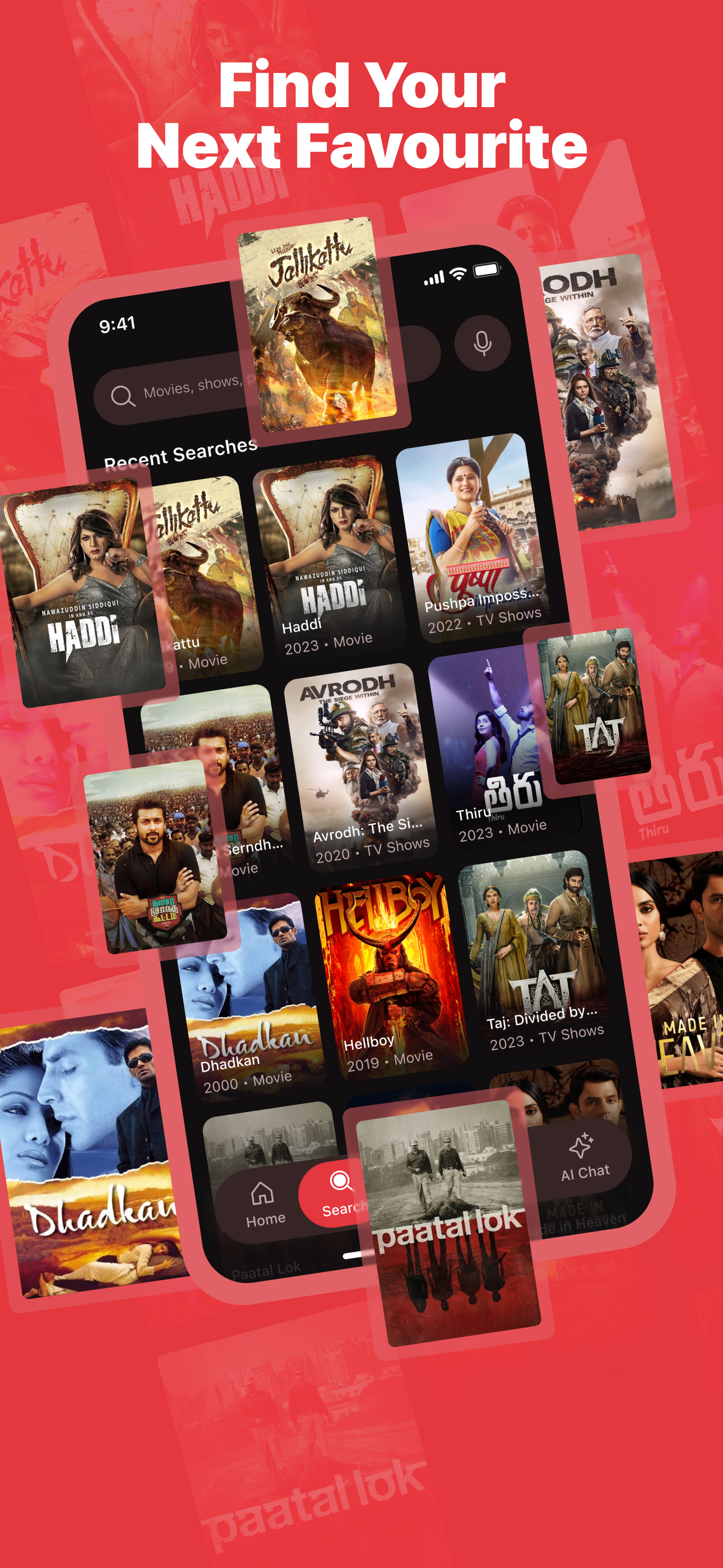 JioCinema – TV & Shows screenshot 3