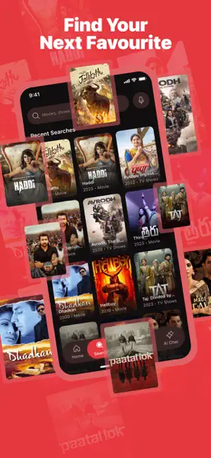 JioCinema – TV & Shows screenshot 3