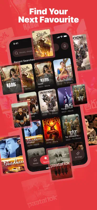 JioCinema – TV & Shows screenshot 3 of 6