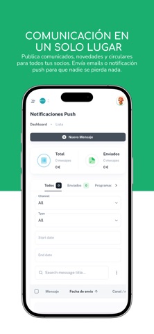 Triboo App screenshot