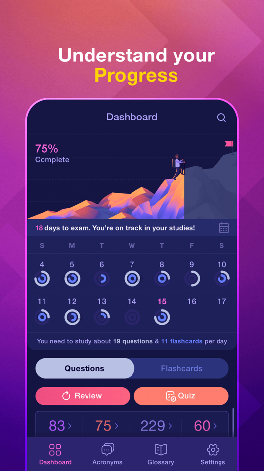#4. DestCert Exam Prep (iOS) 由: Destination Certification