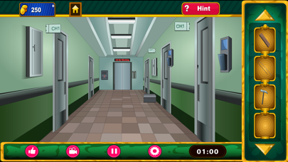 Screenshot #1 pour Escape Room : porte mystère