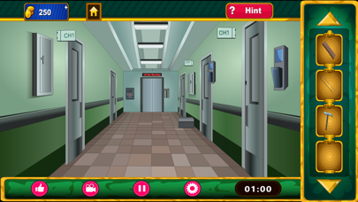 Escape Room : Mystery door Screenshot