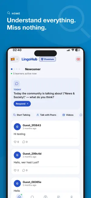 Learn Dutch - ClearLingo screenshot 2
