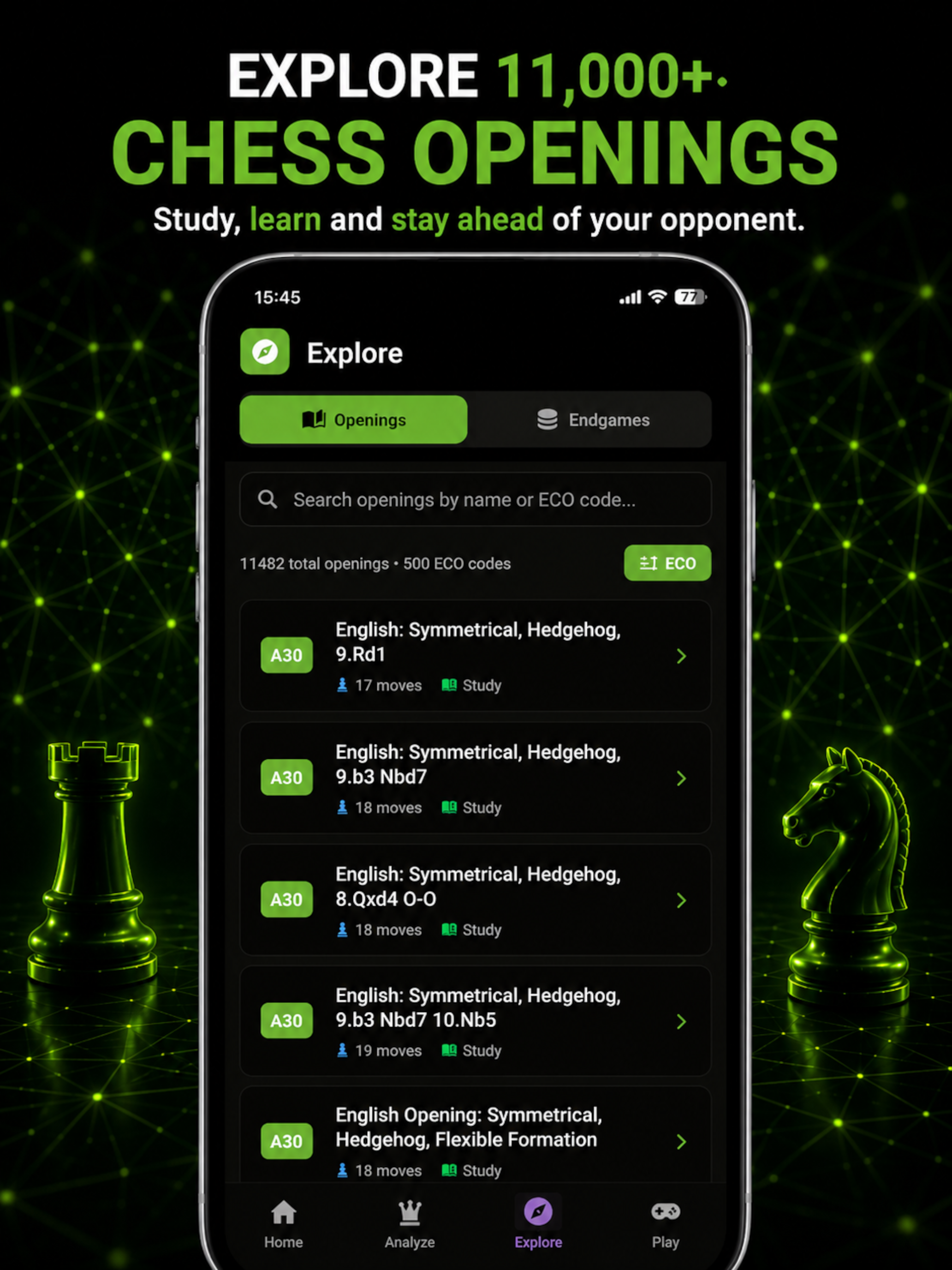 ChessThink: Chess Analysis screenshot 13