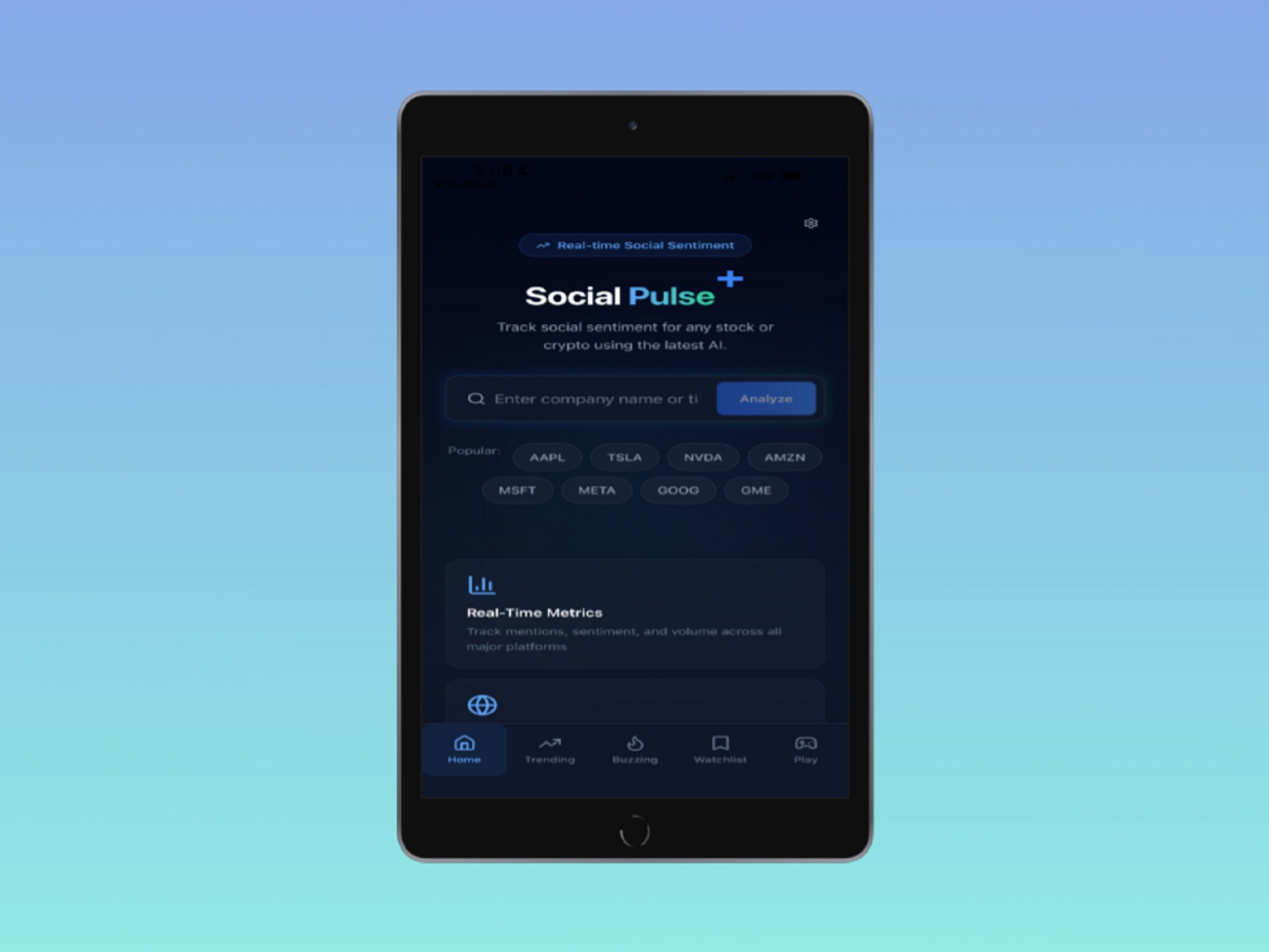 Social Pulse + screenshot 10